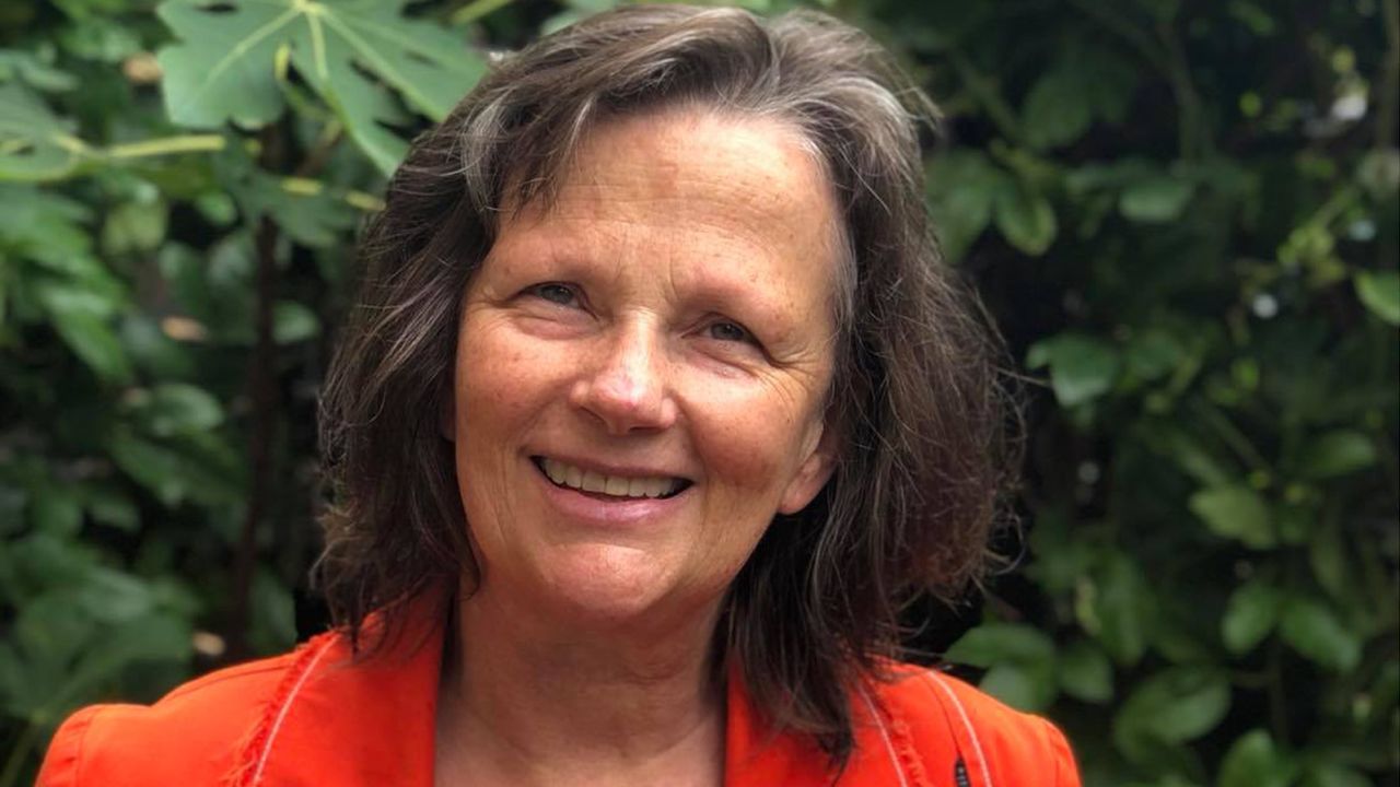 Catherine Barrett
