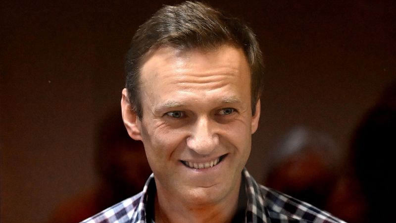 Алексей Навални Бързи факти