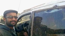 Yemeni journalist Adel al-Hasani, who has worked with several prominent media outlets including CNN, was detained at a checkpoint on the outskirts of Aden last September. Rights groups have called for the immediate release of the 35-year-old journalist.