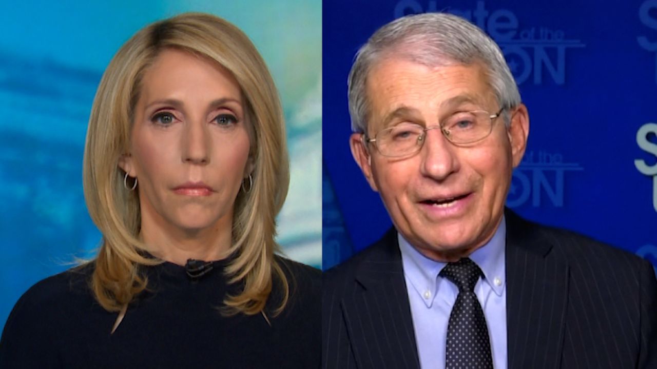 fauci bash sotu split