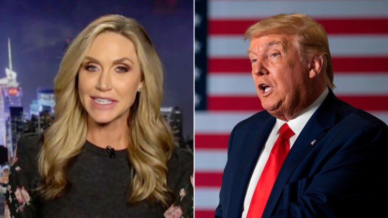 Lara Trumps Future Will We See Her In Politics Again - iyjhaef