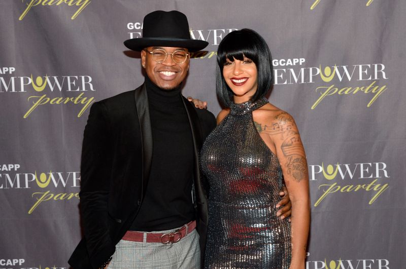 Ne Yo overjoyed as he and wife Crystal Smith prepare to welcome