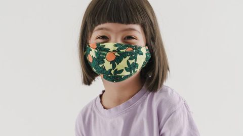 Fabric Mask Set, 3-Pack