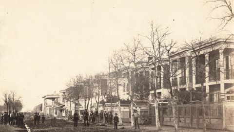 Central Business District in New Orleans between 1857 and 1860. Dunn advocated that Black people build their own businesses and districts believing Whites would never allow true equality.