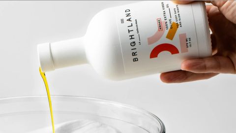 Brightland's Awake olive oil