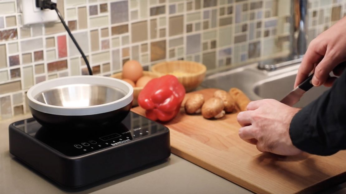 Bonbowl - The Best College Cooking Appliance