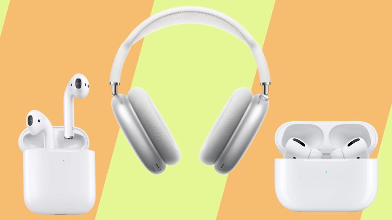 AirPods Max vs. AirPods Pro: Which AirPods are for you? | CNN