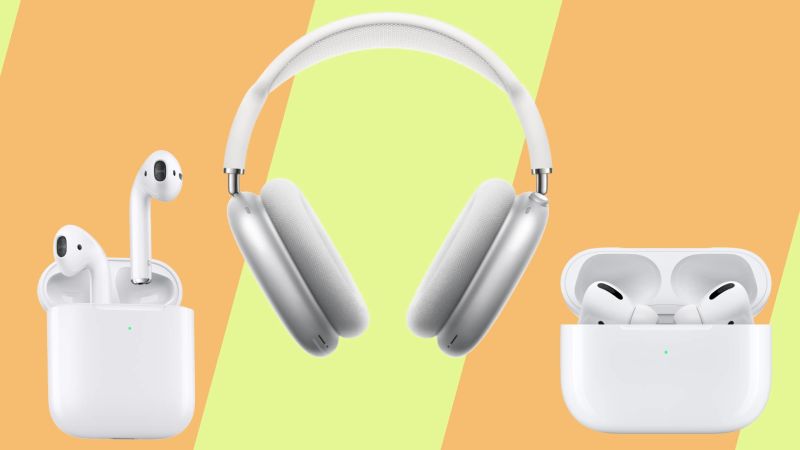 Evo best sale music airpods