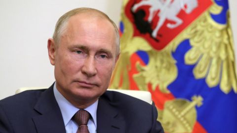 Russian President Vladimir Putin has yet to receive the vaccine.