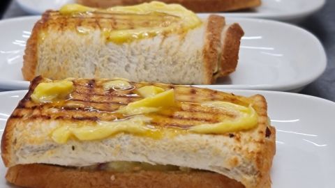 "As long as there are people in Southland, the cheese roll will live on forever," says Industry's Mark Heffer.