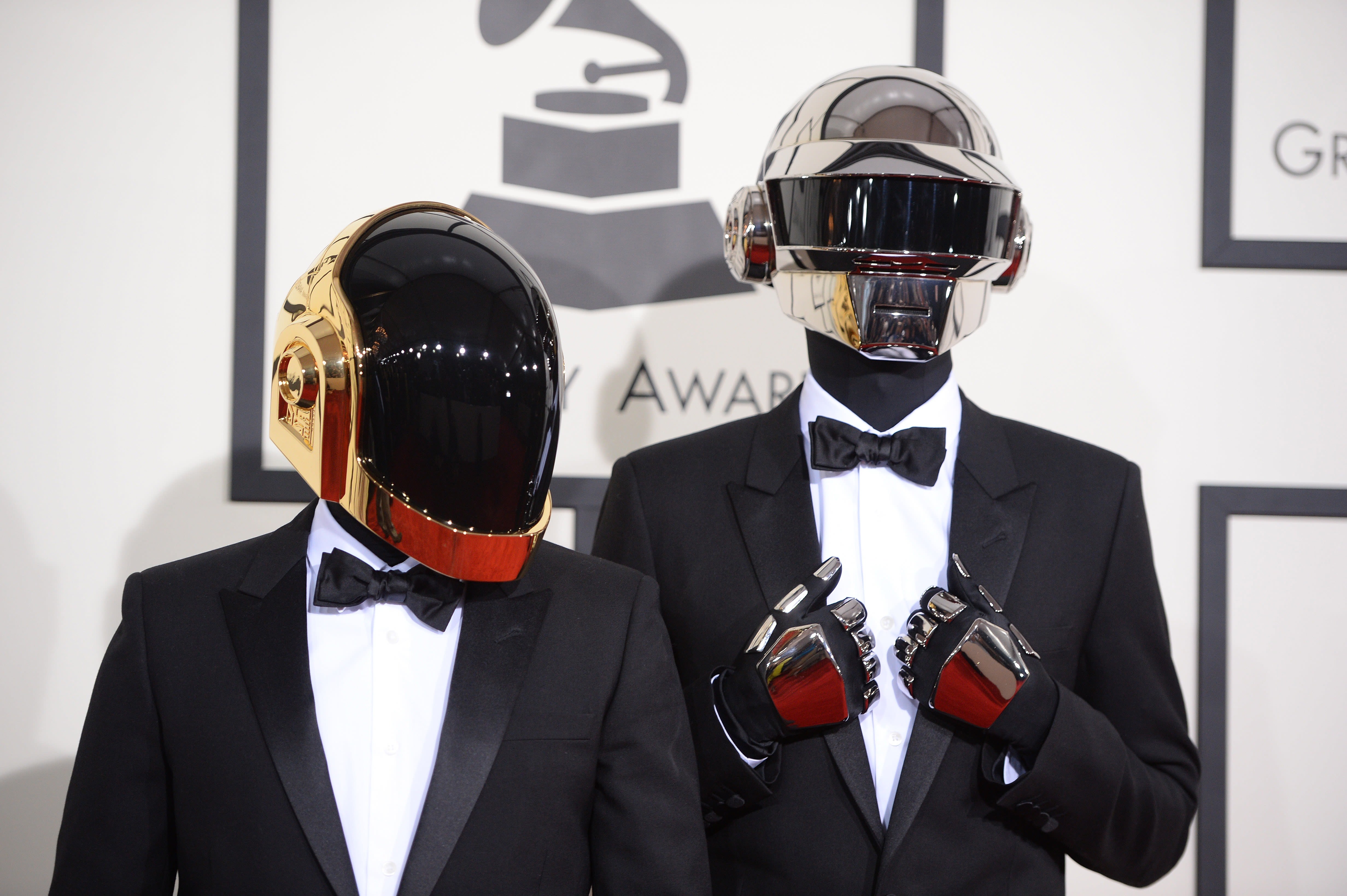 Listen to Daft Punk's most memorable songs