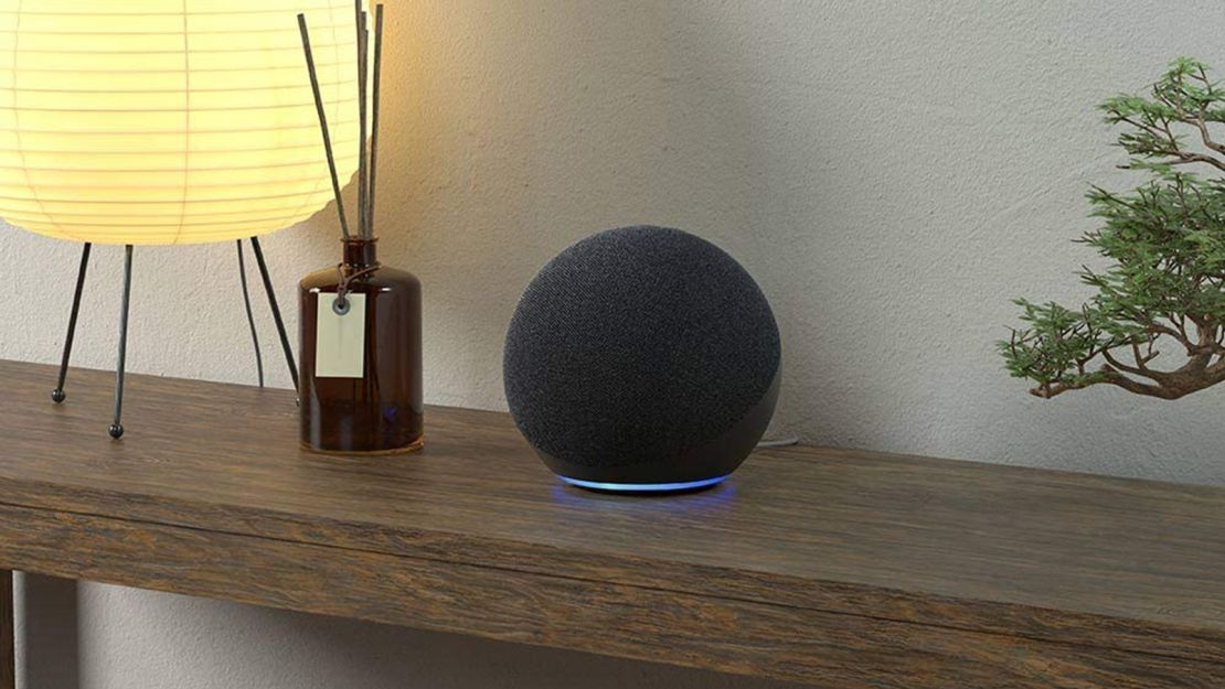 4th-Gen Amazon Echo