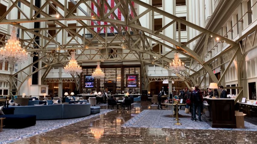 trump hotel dc