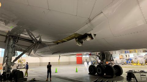 United Airlines flight 328 experienced a right engine failure after takeoff from Denver International Airport.