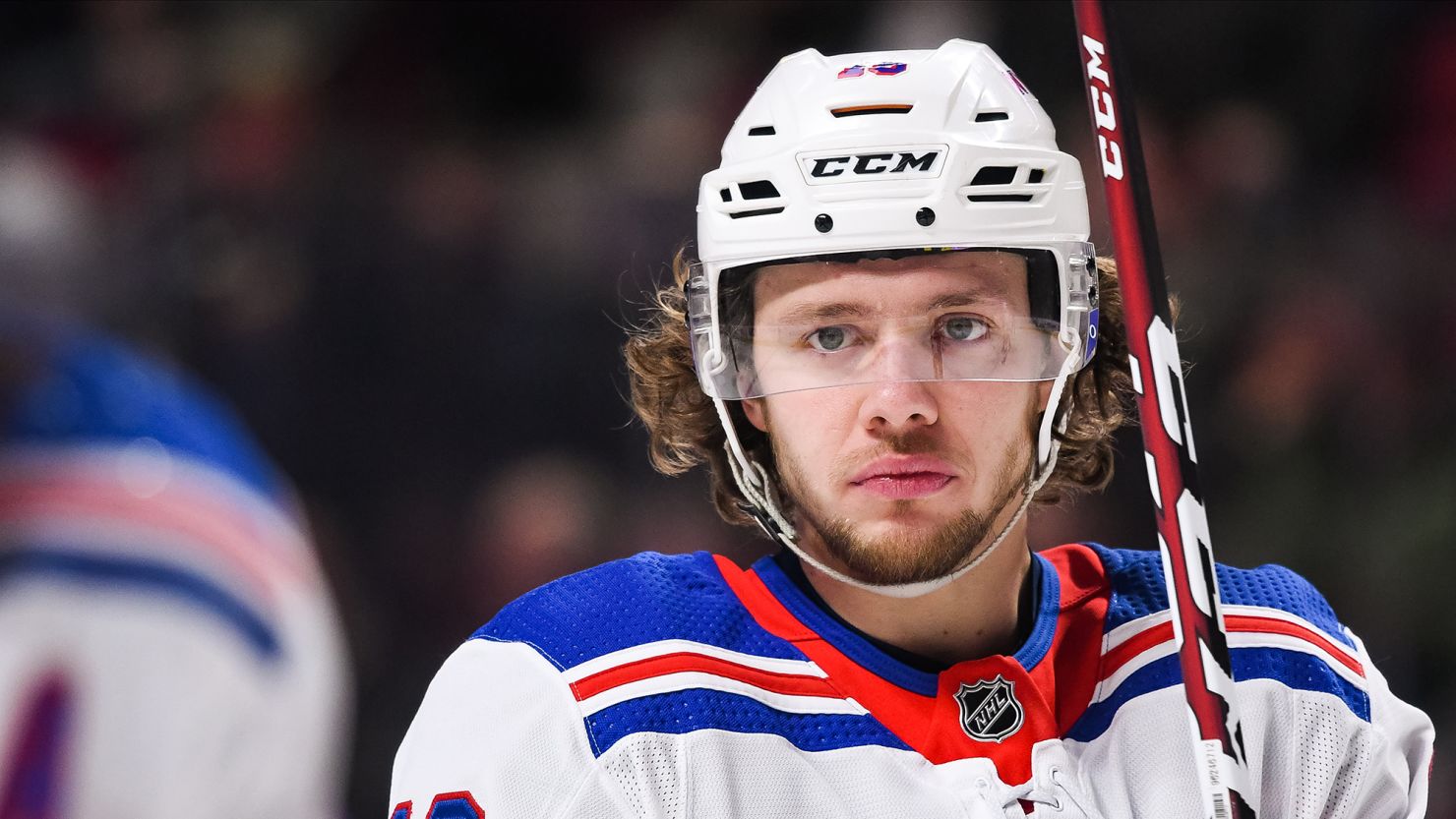Before New York Rangers left wing Artemi Panarin was an NHL star, he played for Russian teams.