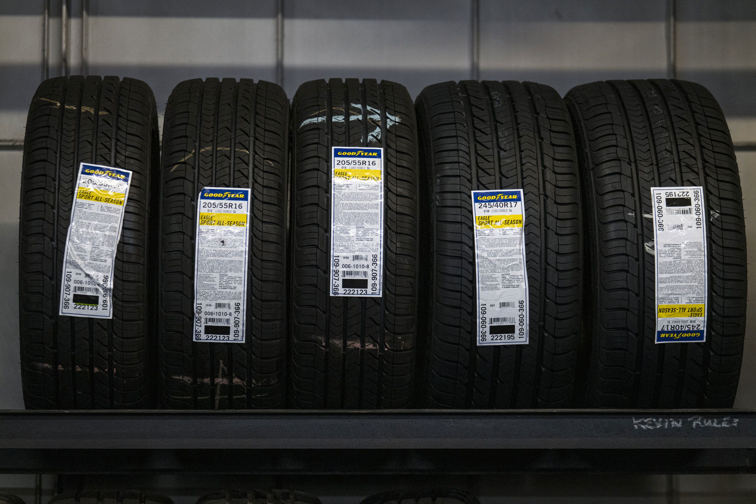 Goodyear is going big in China with $3 billion takeover of Cooper | CNN  Business