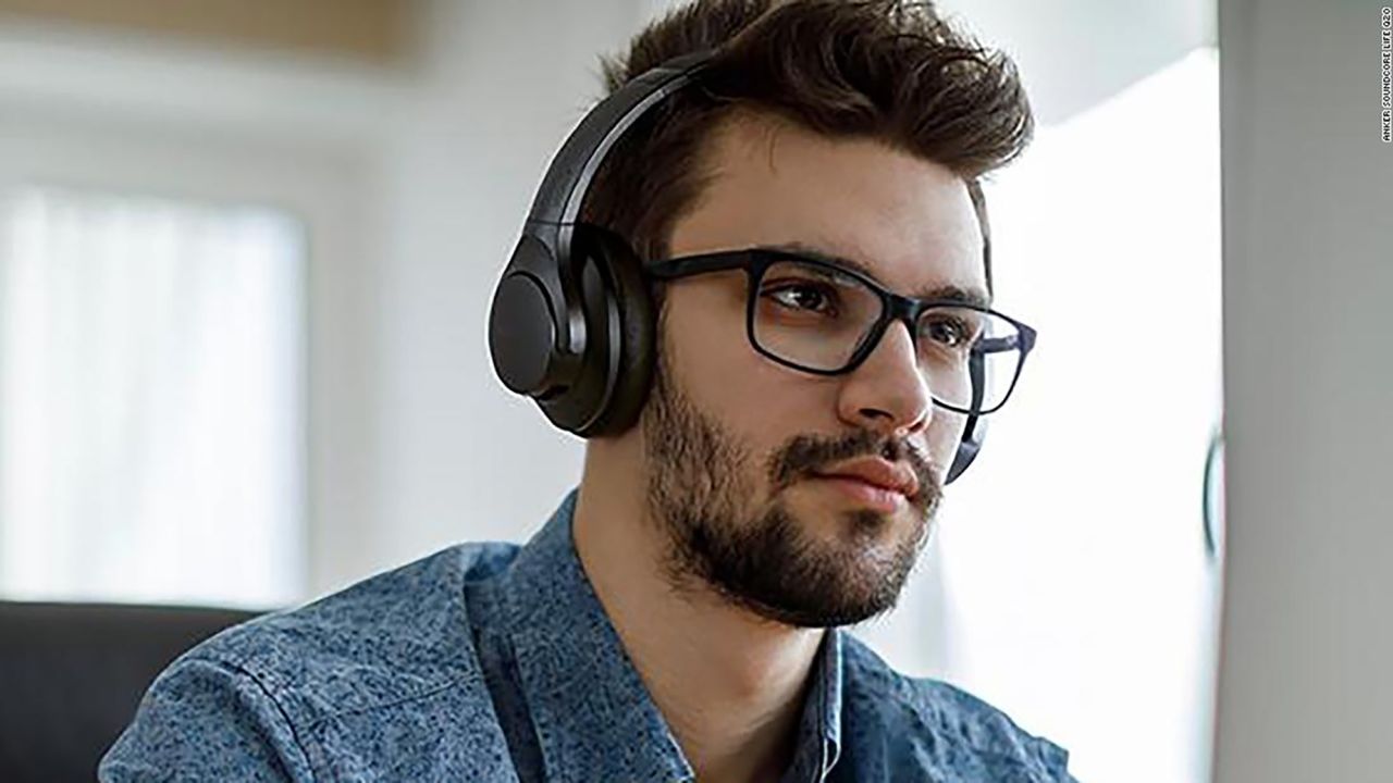 Anker Soundcore Life Q20 Headphones