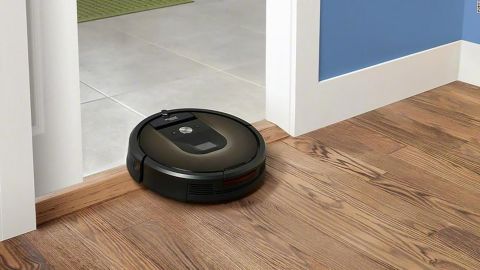 Refurbished iRobot Roomba 980 Robotic Vacuum