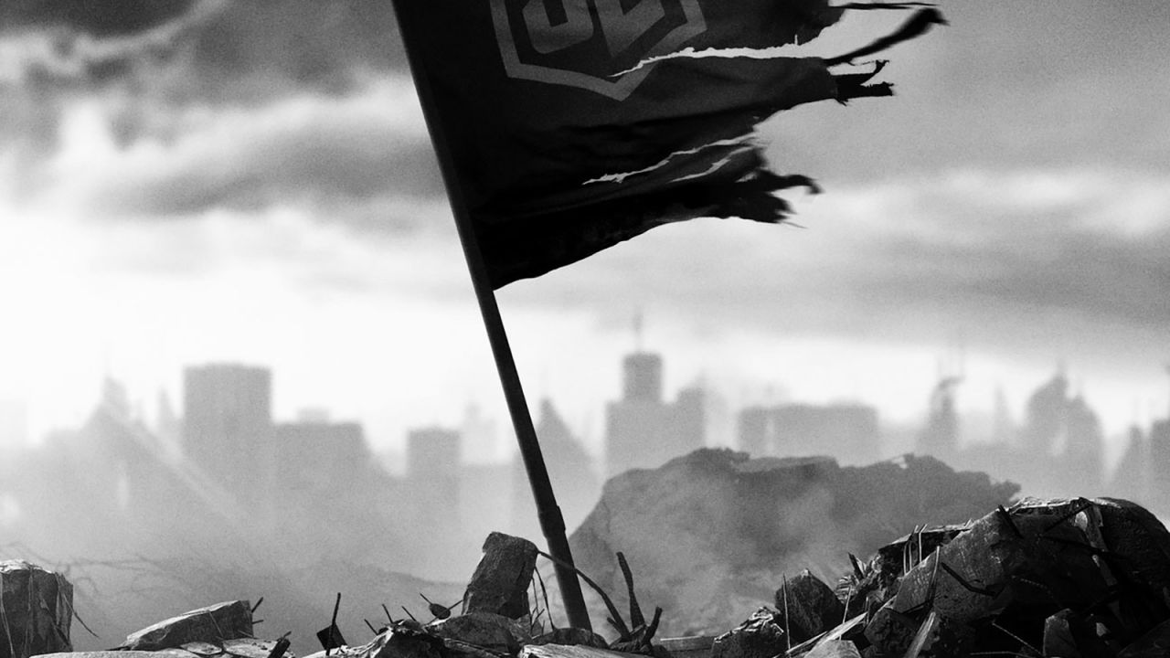 zack snyder's justice league 2021