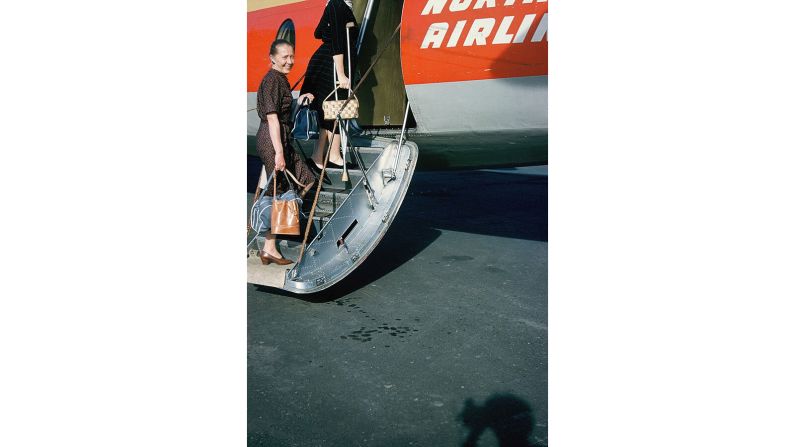 <strong>Plot thickens: </strong>There are a few photographs in the collection that corroborate this theory, including this one. 