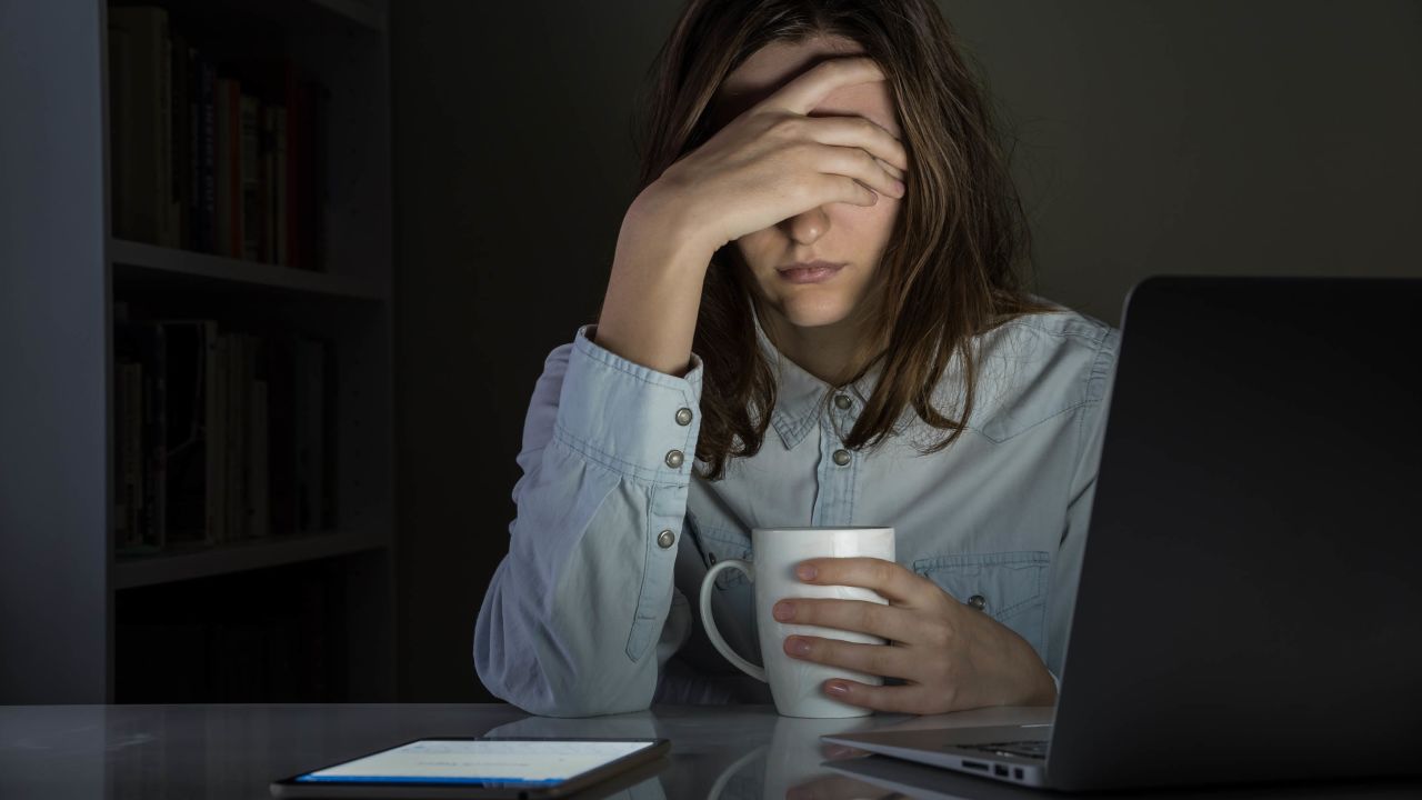 A chronic lack of sleep affects your ability to pay attention, solve problems and make decisions.