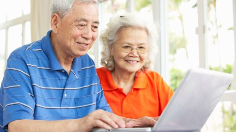 Even if you're an at older age, it's worth looking at your life insurance options.
