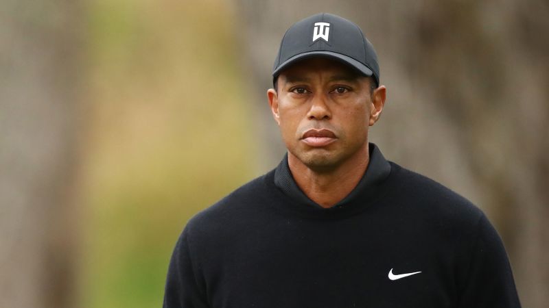 GOLFTV on X: Ever wondered why @TigerWoods wears tape on his