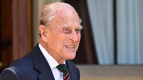 Prince Philip, pictured in July 2020, will remain in the hospital for several more days, according to a statement from Buckingham Palace.