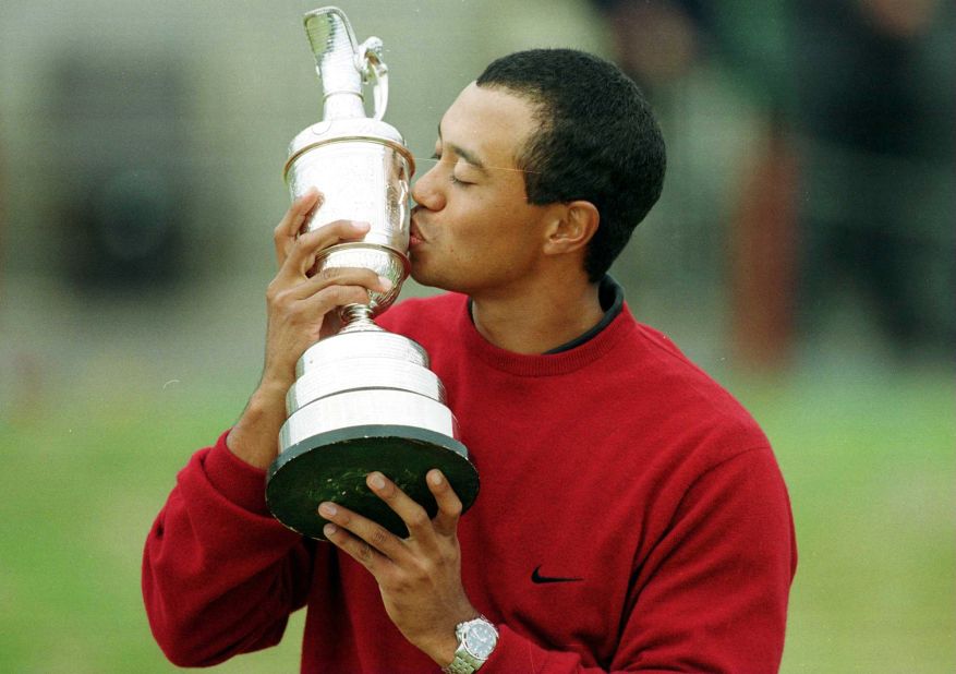 Golfe: como Tiger Woods superou a dor, o escândalo e a idade para vencer novamente - ESPN