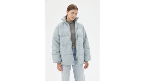 UO Holly Puffer Coat