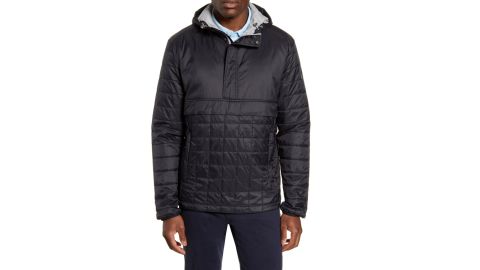 Cutter & Buck Rainier PrimaLoft Insulated Half-Zip Pullover