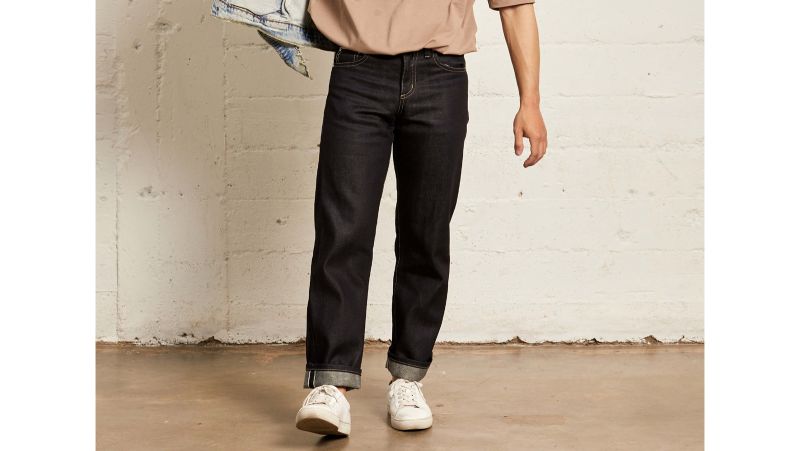 levi's 501 outfit men's