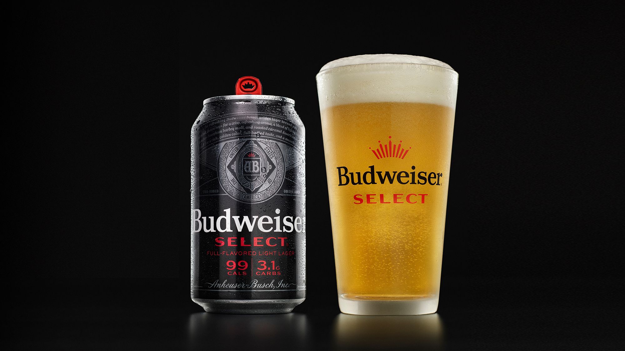 Budweiser Select Is Going Nationwide