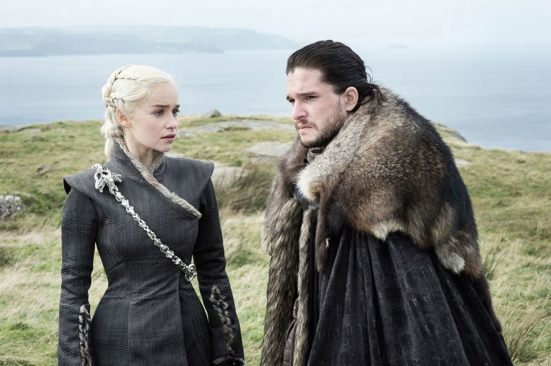 "Game of Thrones" is heavily censored in China due to its graphic sex and violence.