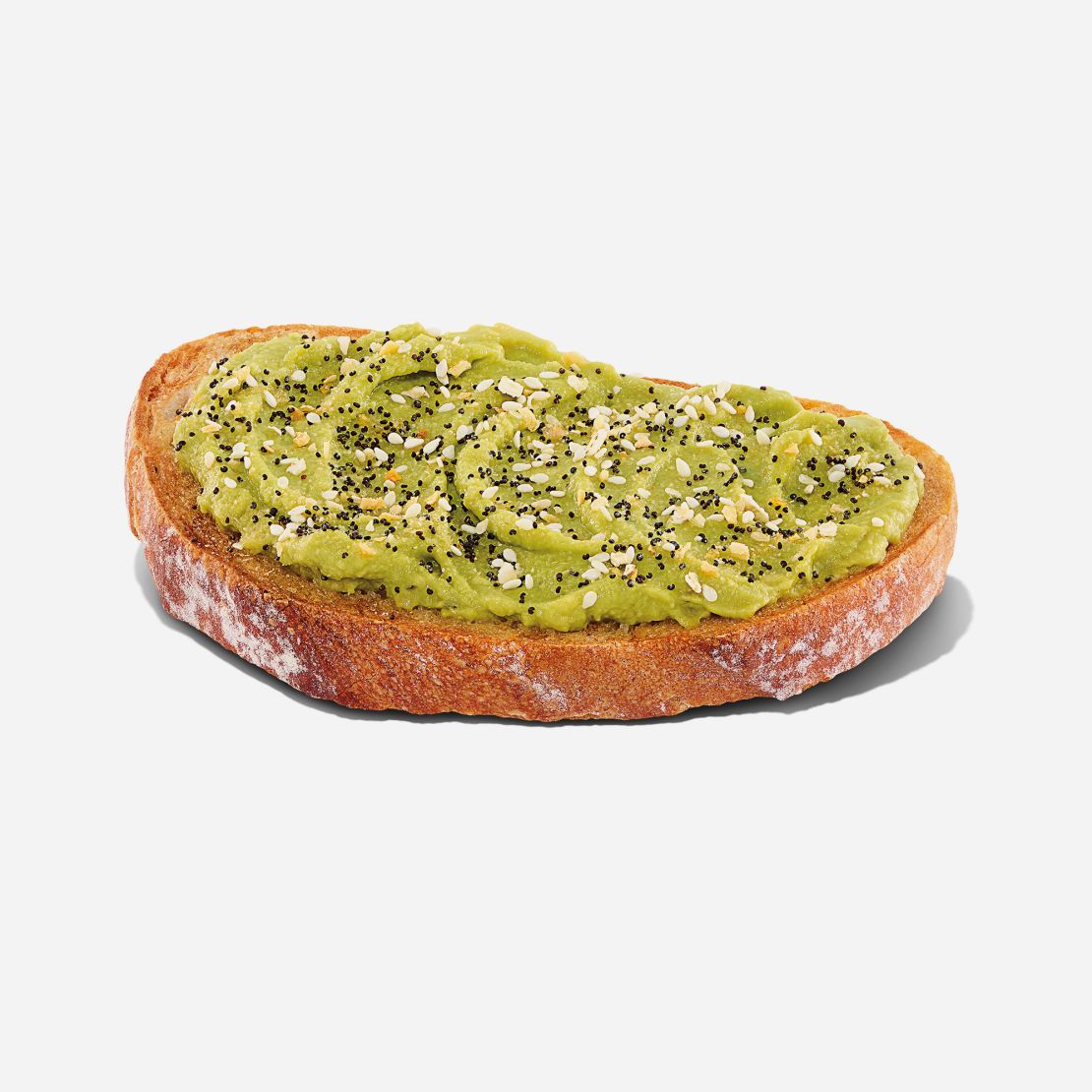 Dunkin' is now selling $2.99 avocado toast.