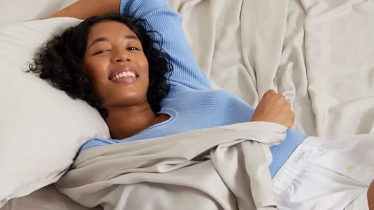 12 Easy Ways To Keep Cool And Get A Good Night's Sleep - Sanitas