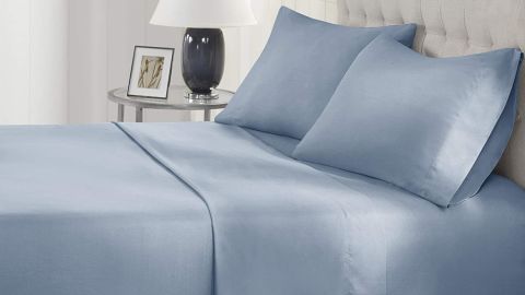 Comfort Spaces CoolMax Moisture-Wicking Sheet Set