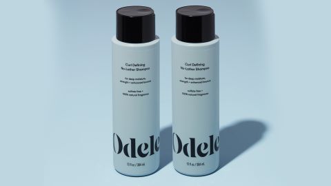 Odele Curl Defining No-Lather Shampoo and Conditioner