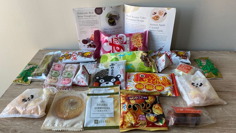 Bokksu Review: Experience Japan Through Snacks | CNN Underscored