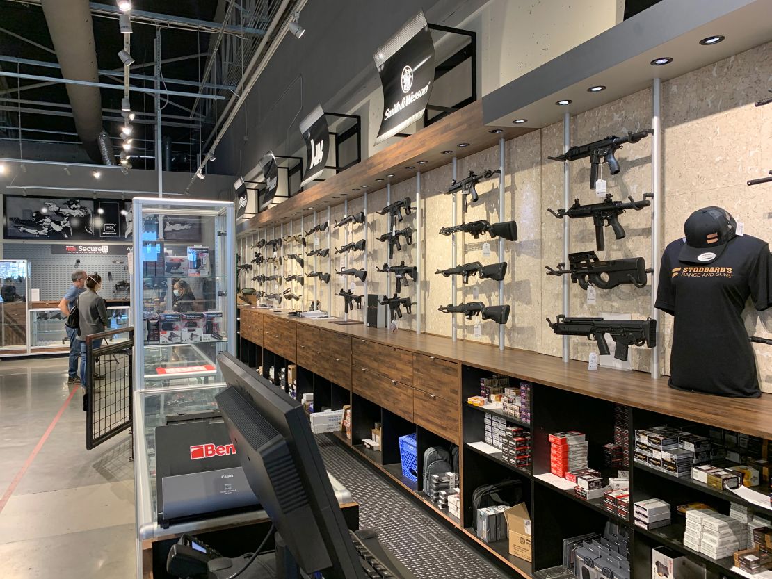 Gun Store