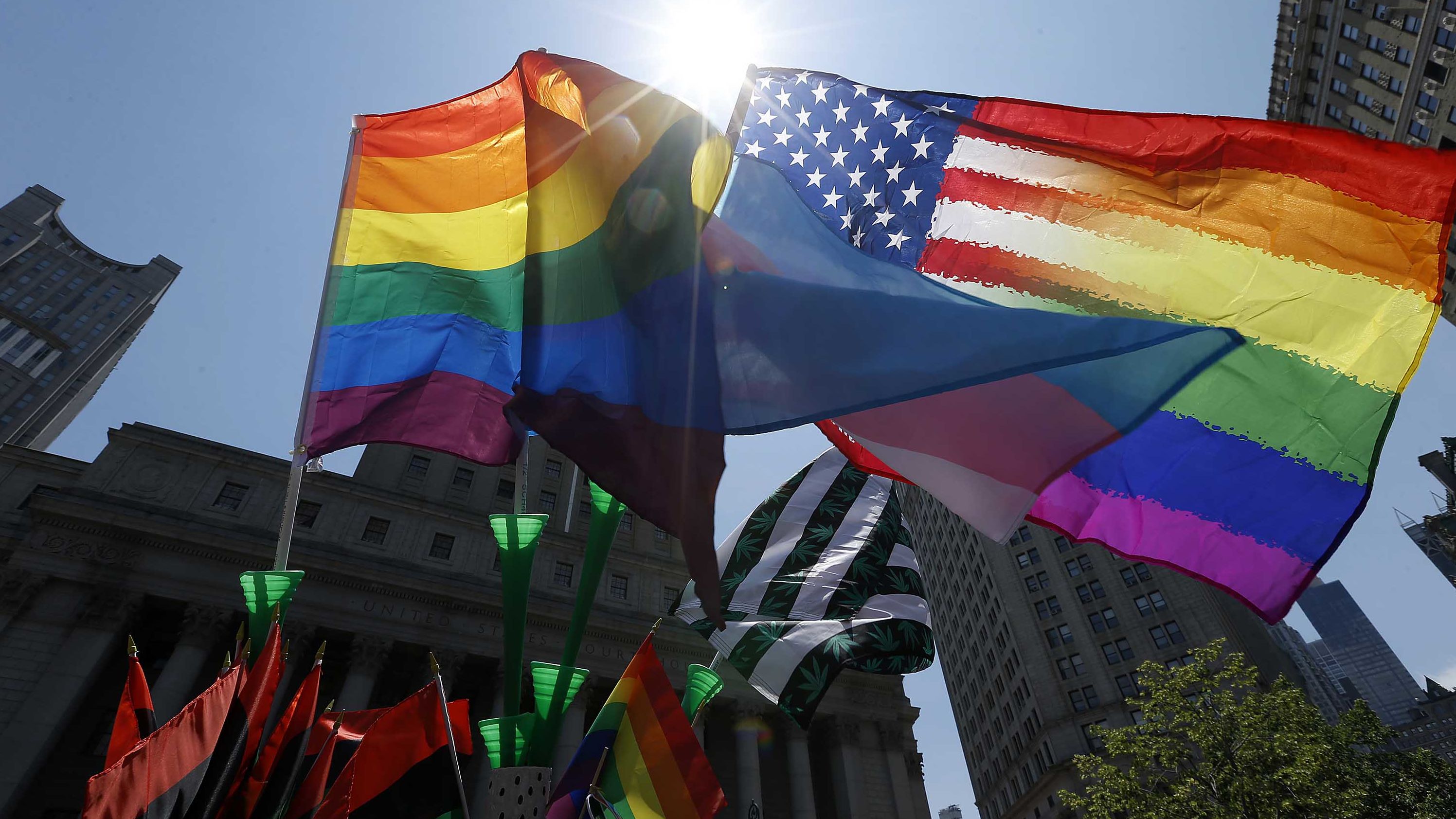 More Americans Are Identifying As Lgbtq Than Ever Before Poll Finds Cnn 8317