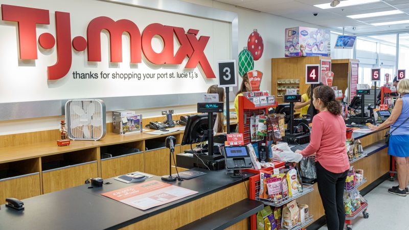 Is T.J. Maxx the best retail store in the land?