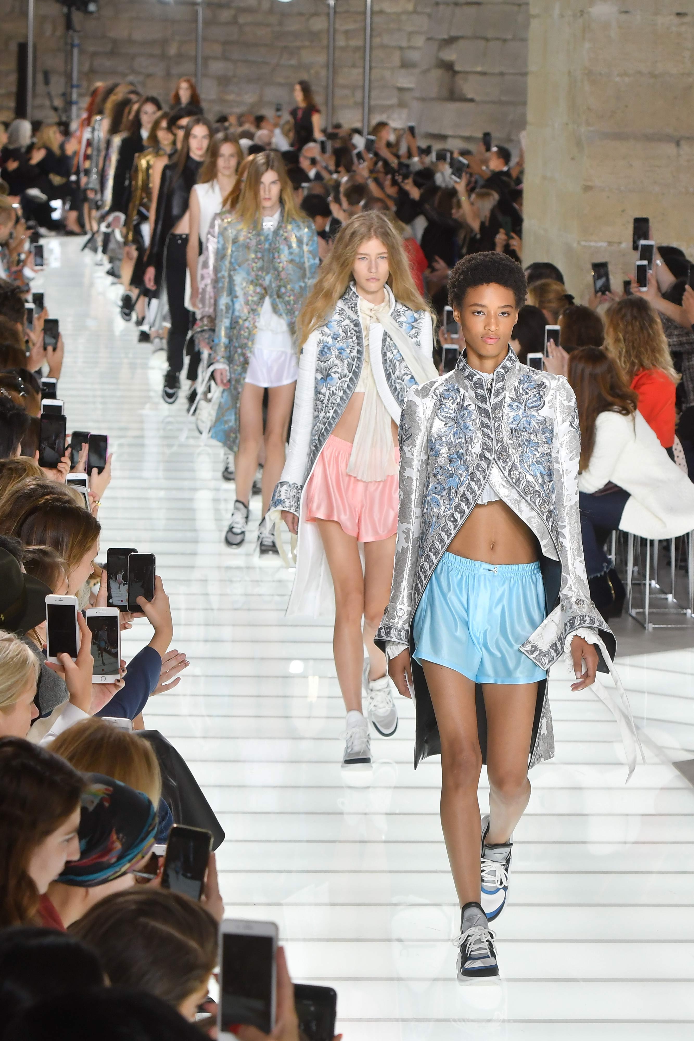 The most iconic Paris Fashion Week moments of all time