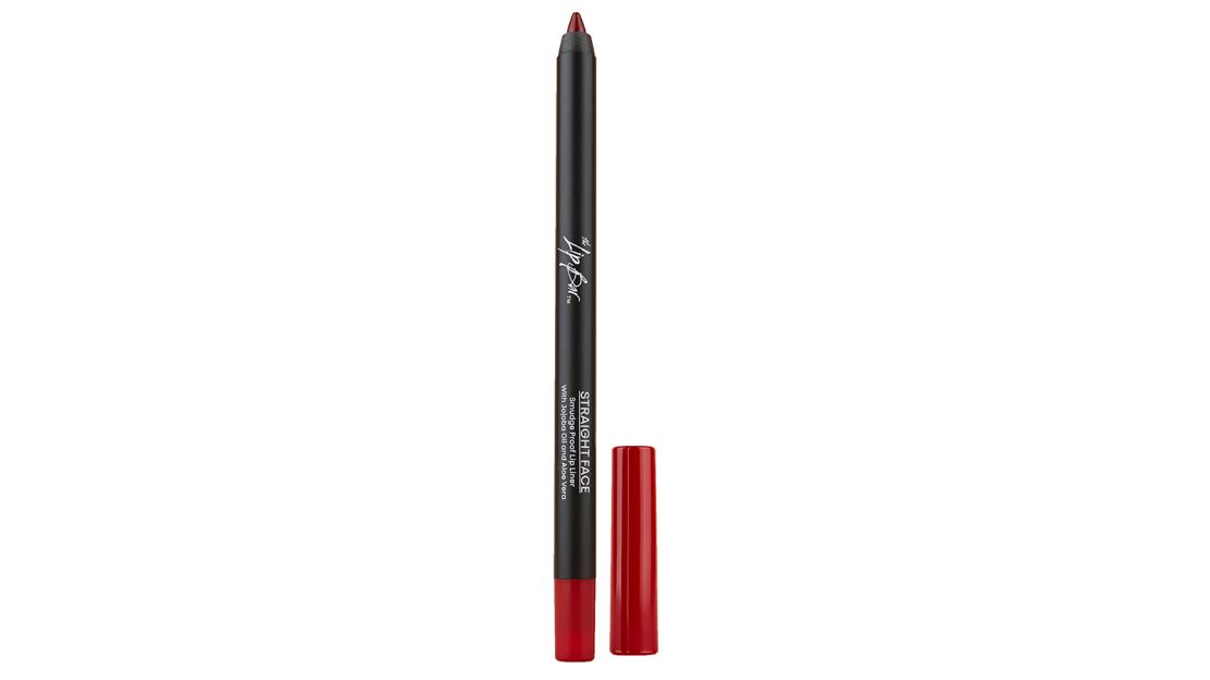 The Lip Bar Vegan Straight Line No-Smudge Lip Liner