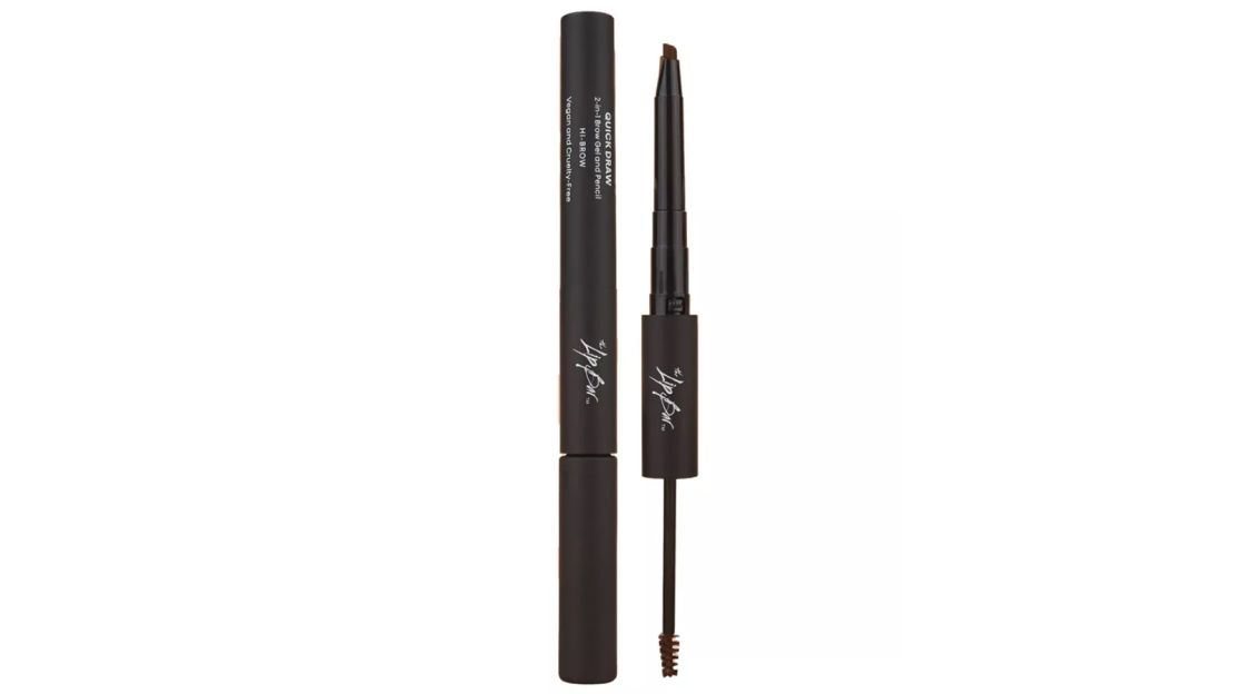 Brow Gel and Brow Pencil