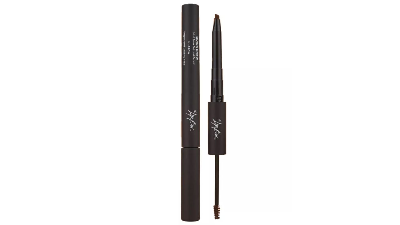 Brow Gel and Brow Pencil