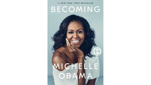 'Becoming' by Michelle Obama 