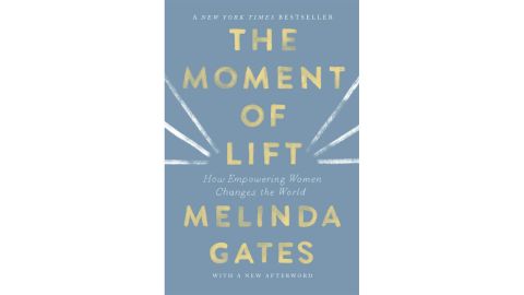 'The Moment of Lift' by Melinda Gates