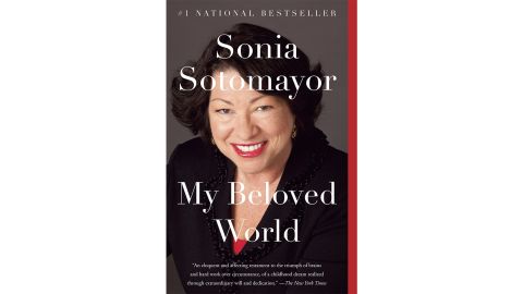 'My Beloved World' by Sonia Sotomayo