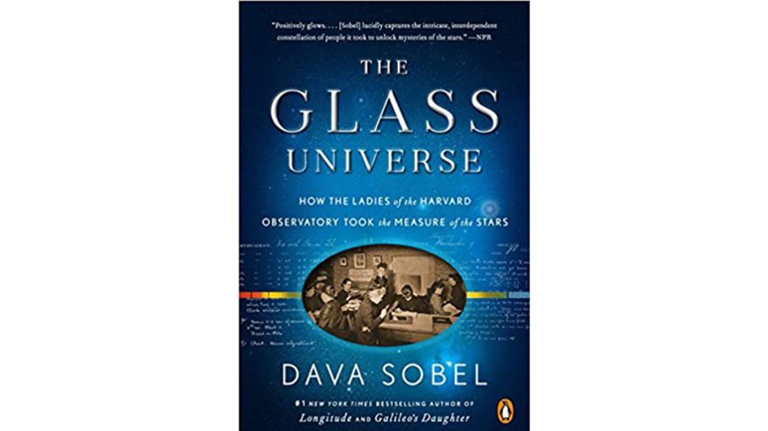 'The Glass Universe' by Dava Sobel